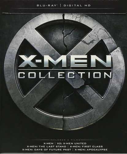 Picture of X-MEN COLLECTION