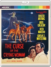 Picture of CURSE OF THE CRYING WOMAN (STANDARD EDITION)