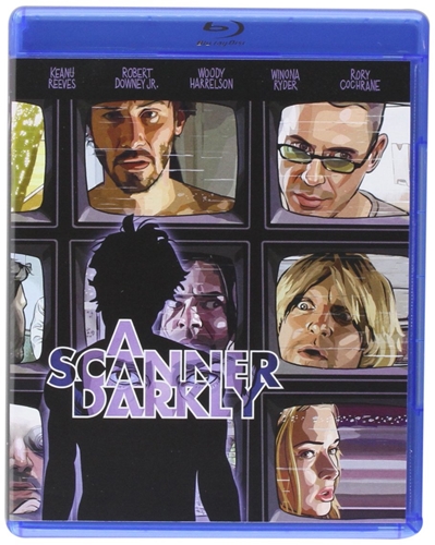 Picture of SCANNER DARKLY