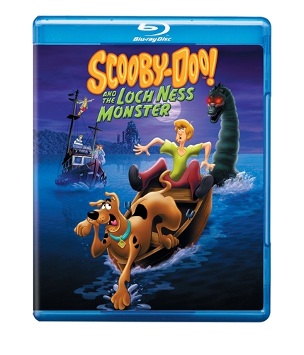 Picture of SCOOBY-DOO & THE LOCH NESS MONSTER