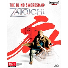 Picture of BLIND SWORDSMAN: ZATOICHI