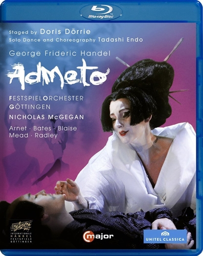 Picture of HANDEL: ADMETO