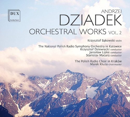 Picture of ORCHESTRAL WORKS 2