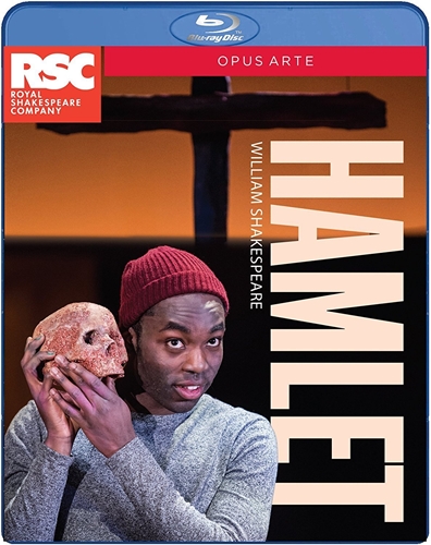 Picture of WILLIAM SHAKESPEARE: HAMLET