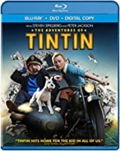 Picture of ADVENTURES OF TINTIN