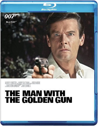 Picture of MAN WITH THE GOLDEN GUN