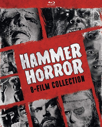 Picture of HAMMER HORROR 8-FILM COLLECTION