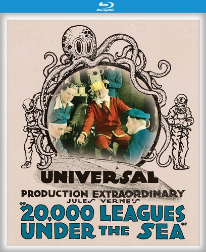 Picture of 20,000 LEAGUES UNDER THE SEA (1916)