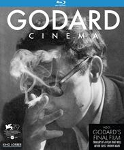 Picture of GODARD CINEMA & TRAILER OF A FILM THAT WILL NEVER