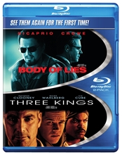 Picture of BODY OF LIES & THREE KINGS