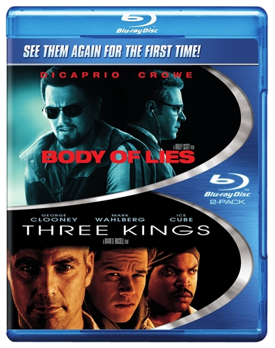 Picture of BODY OF LIES & THREE KINGS