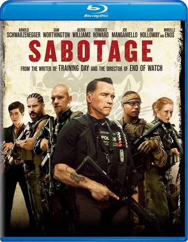 Picture of SABOTAGE