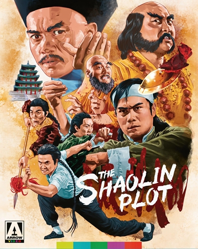 Picture of SHAOLIN PLOT