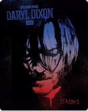 Picture of WALKING DEAD: DARYL DIXON - SEASON 1 STEELBOOK