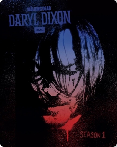 Picture of WALKING DEAD: DARYL DIXON - SEASON 1 STEELBOOK