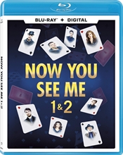 Picture of NOW YOU SEE ME DOUBLE FEATURE