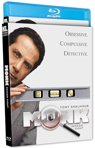 Picture of MONK: THE COMPLETE EIGHTH SEASON