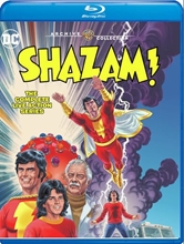 Picture of SHAZAM: COMPLETE LIVE-ACTION SERIES