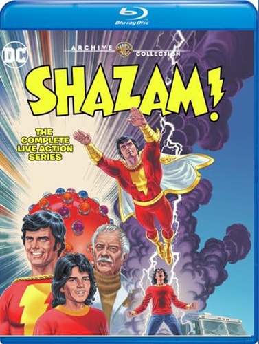 Picture of SHAZAM: COMPLETE LIVE-ACTION SERIES