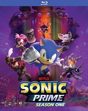 Picture of SONIC PRIME: SEASON 1