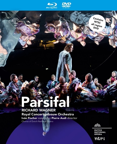 Picture of WAGNER: PARSIFAL