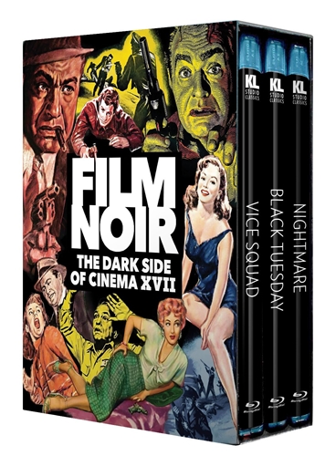 Picture of FILM NOIR: DARK SIDE OF CINEMA XVII