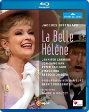 Picture of LA BELLE HELENE