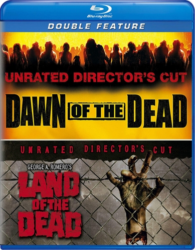 Picture of DAWN OF THE DEAD / GEORGE A ROMERO'S LAND OF DEAD