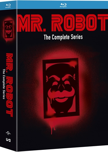 Picture of MR ROBOT: COMPLETE SERIES