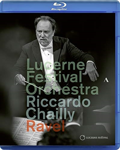 Picture of CHAILLY CONDUCTS RAVEL