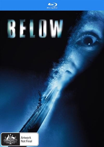 Picture of BELOW: SPECIAL EDITION