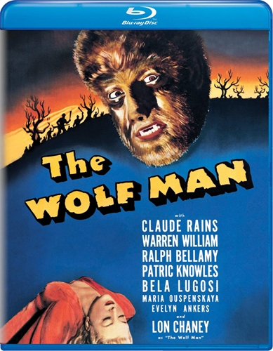 Picture of WOLF MAN