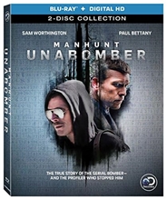 Picture of MANHUNT: UNABOMBER