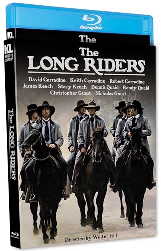 Picture of LONG RIDERS