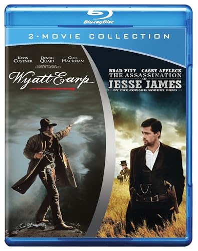 Picture of WYATT EARP & ASSASSINATION OF JESSE JAMES BY THE