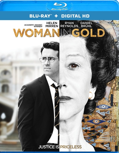 Picture of WOMAN IN GOLD