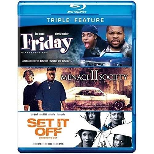 Picture of FRIDAY & MENACE II SOCIETY & SET IT OFF