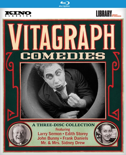 Picture of VITAGRAPH COMEDIES