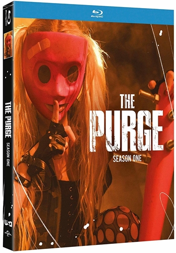 Picture of PURGE: SEASON ONE