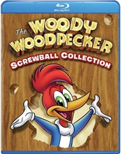 Picture of WOODY WOODPECKER SCREWBALL COLLECTION