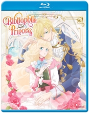 Picture of BIBLIOPHILE PRINCESS COMPLETE COLLECTION