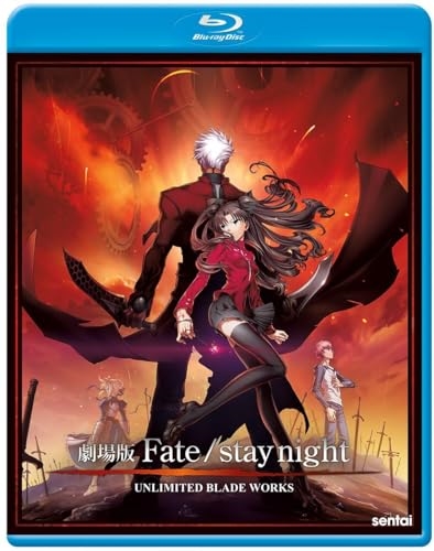 Picture of FATE / STAY NIGHT UNLIMITED BLADE WORKS