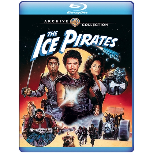 Picture of ICE PIRATES