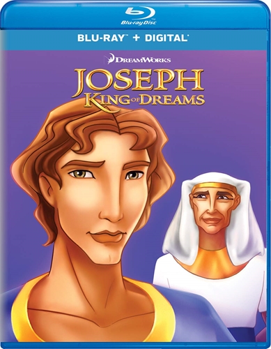 Picture of JOSEPH: KING OF DREAMS