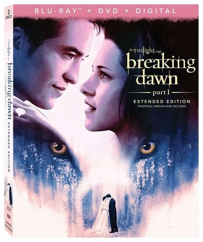 Picture of TWILIGHT: BREAKING DAWN PART 1