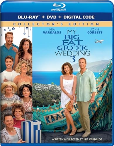 Picture of MY BIG FAT GREEK WEDDING 3