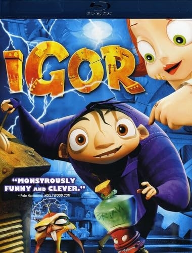 Picture of IGOR