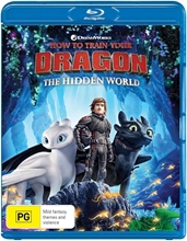 Picture of HOW TO TRAIN YOUR DRAGON: HIDDEN WORLD