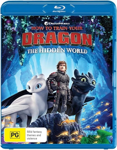 Picture of HOW TO TRAIN YOUR DRAGON: HIDDEN WORLD