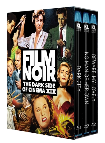 Picture of FILM NOIR: THE DARK SIDE OF CINEMA XIX